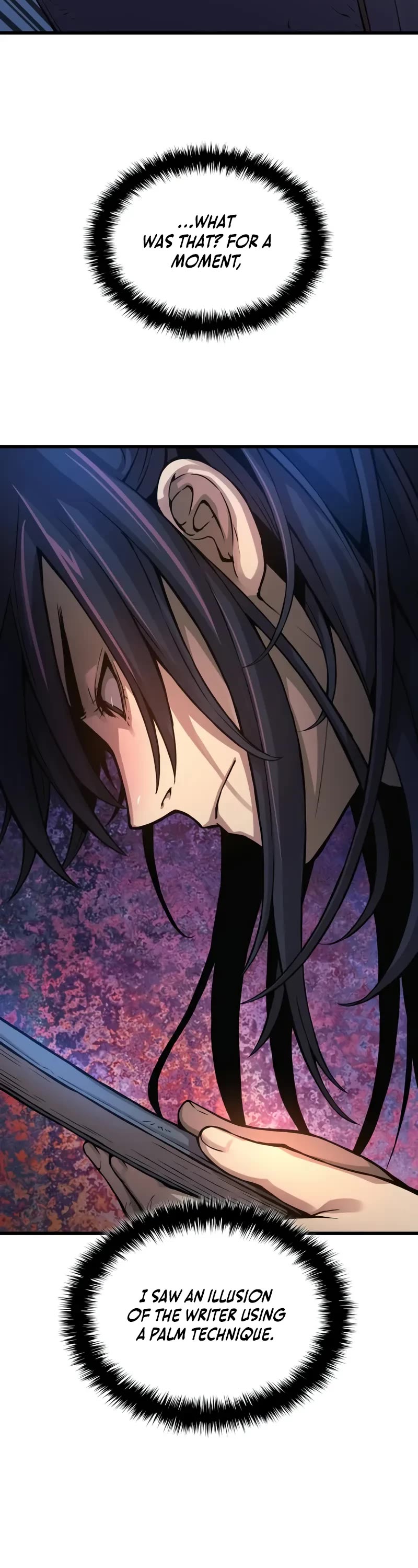 The Chaotic God of Extraordinary Strength chapter 68 page 31