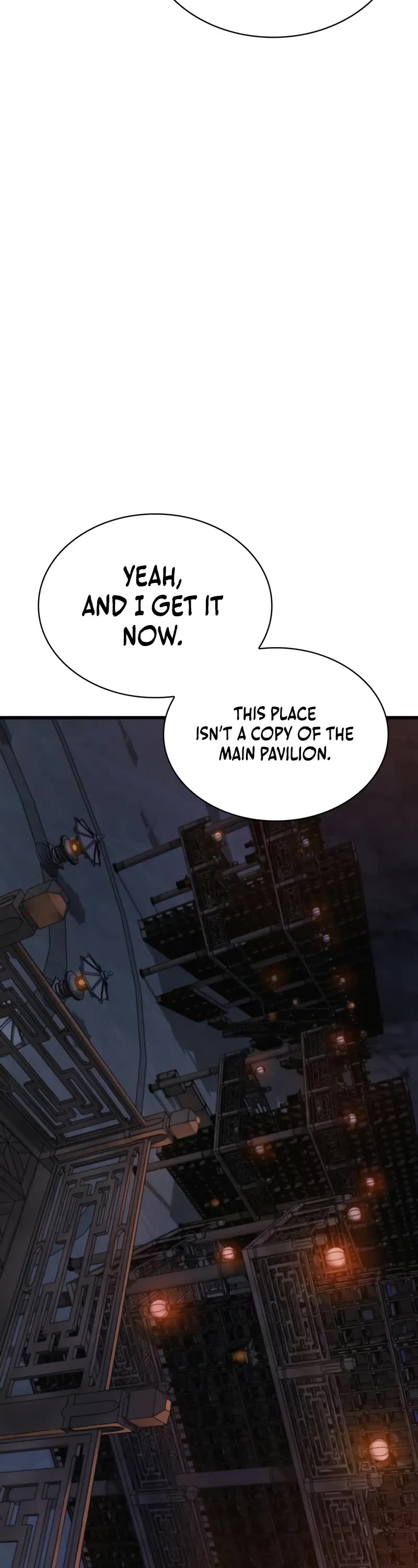 The Chaotic God of Extraordinary Strength chapter 68 page 34