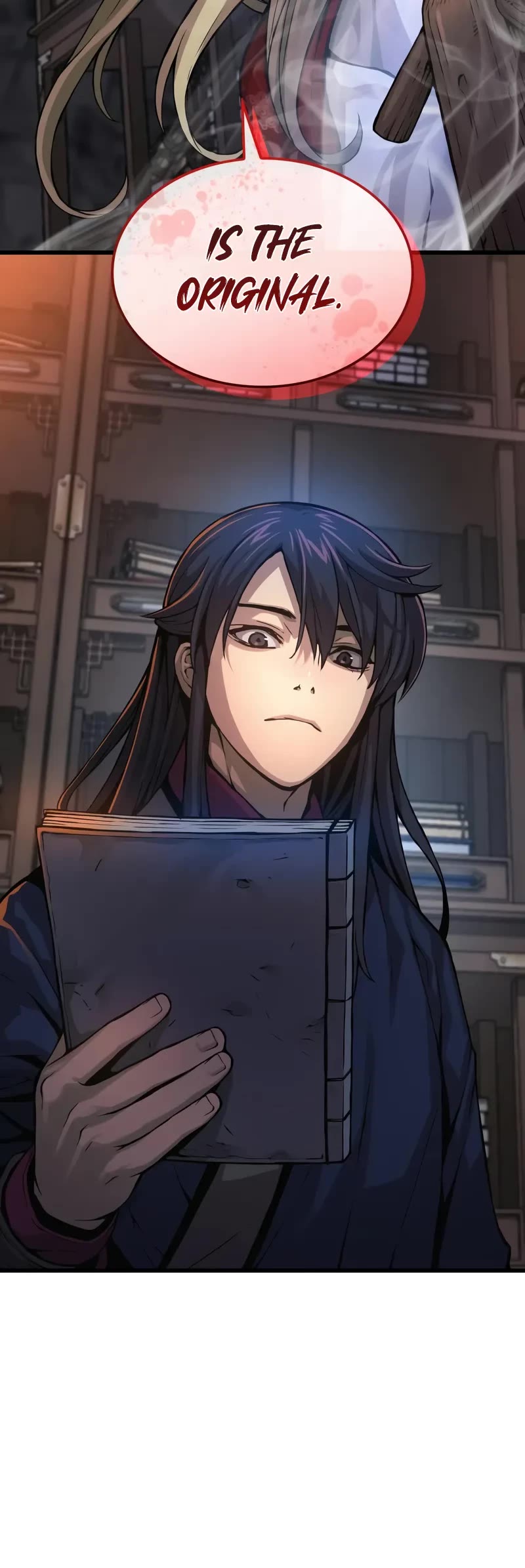 The Chaotic God of Extraordinary Strength chapter 68 page 36