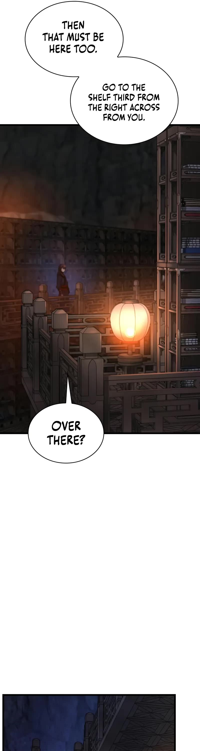 The Chaotic God of Extraordinary Strength chapter 68 page 37