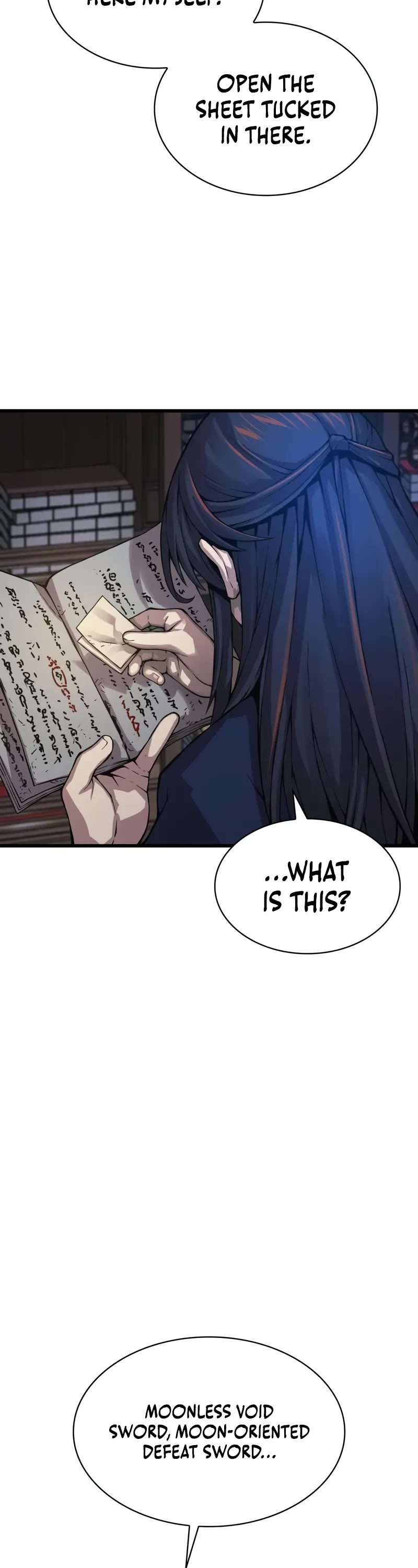 The Chaotic God of Extraordinary Strength chapter 68 page 39