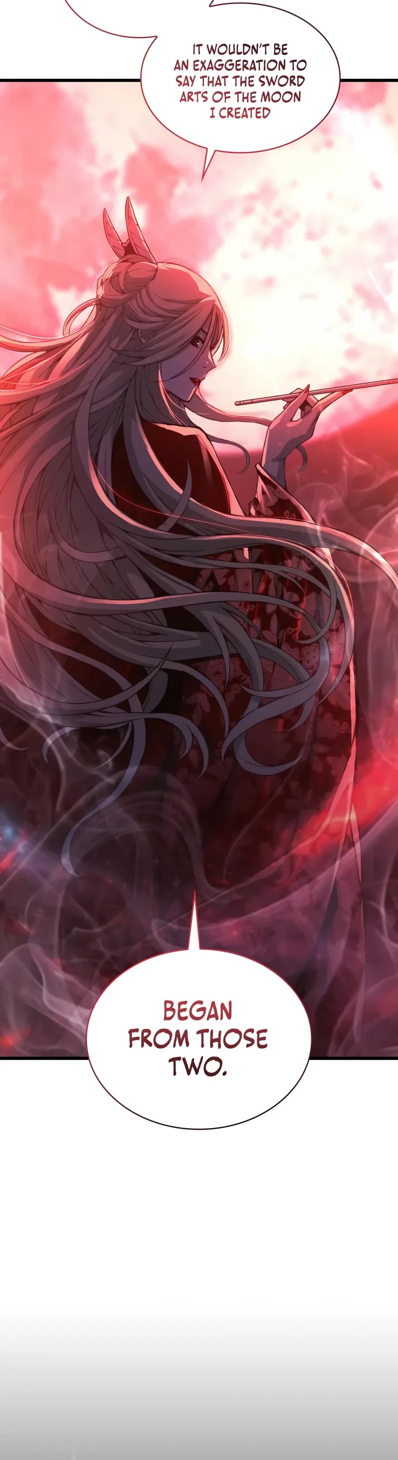 The Chaotic God of Extraordinary Strength chapter 68 page 41