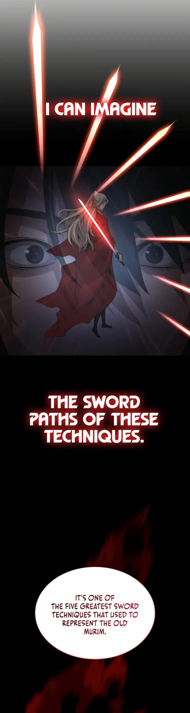 The Chaotic God of Extraordinary Strength chapter 68 page 42