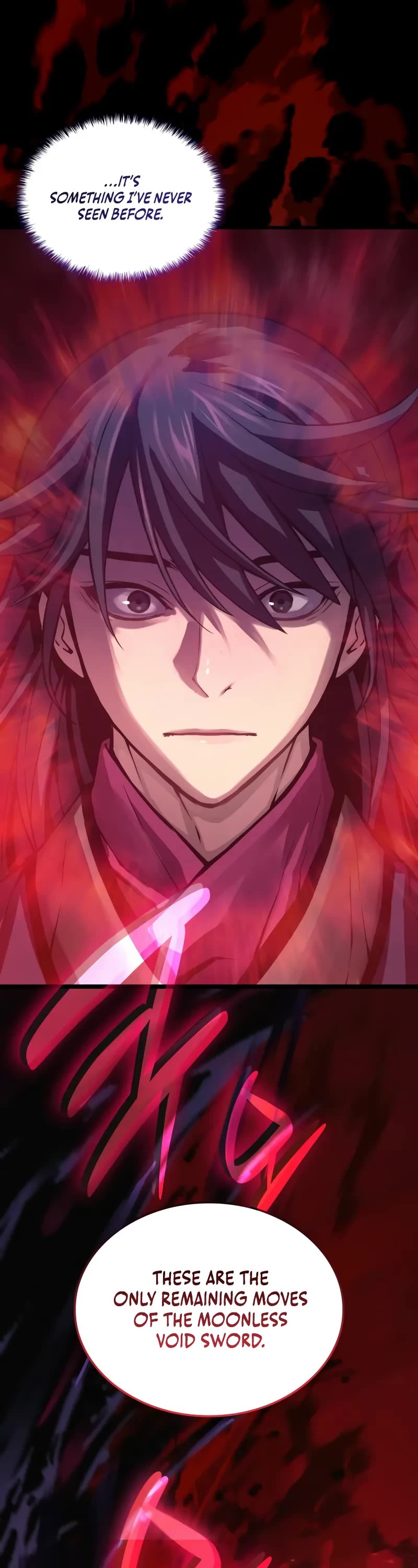 The Chaotic God of Extraordinary Strength chapter 68 page 43