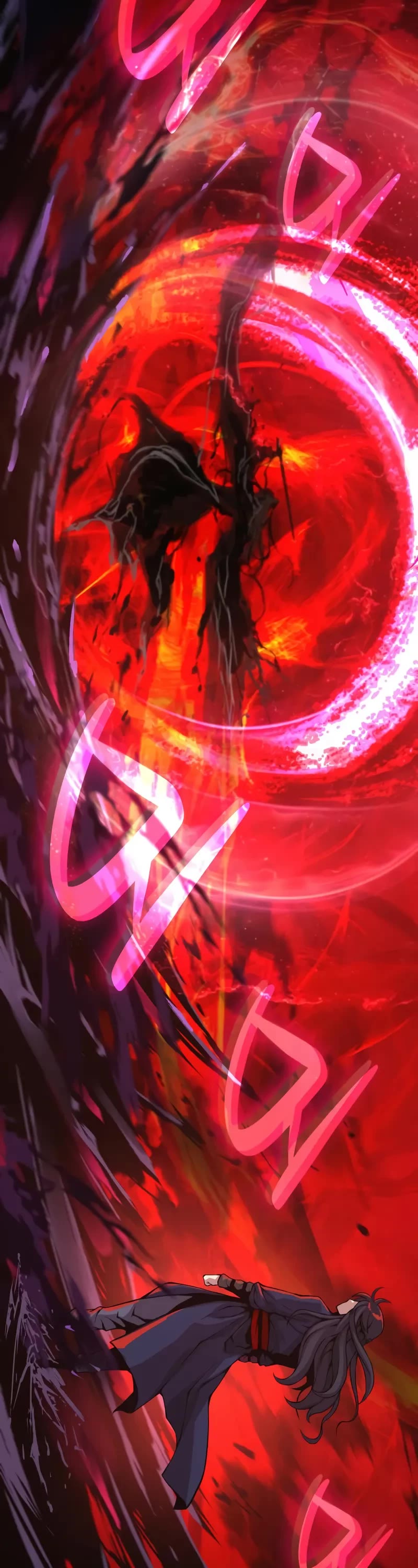 The Chaotic God of Extraordinary Strength chapter 68 page 44