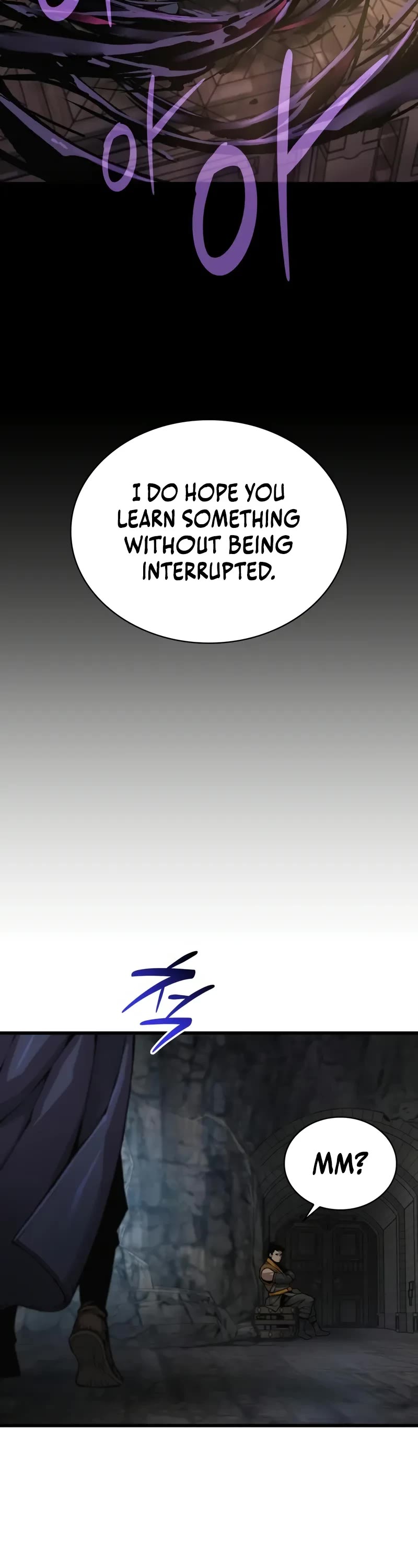 The Chaotic God of Extraordinary Strength chapter 68 page 48