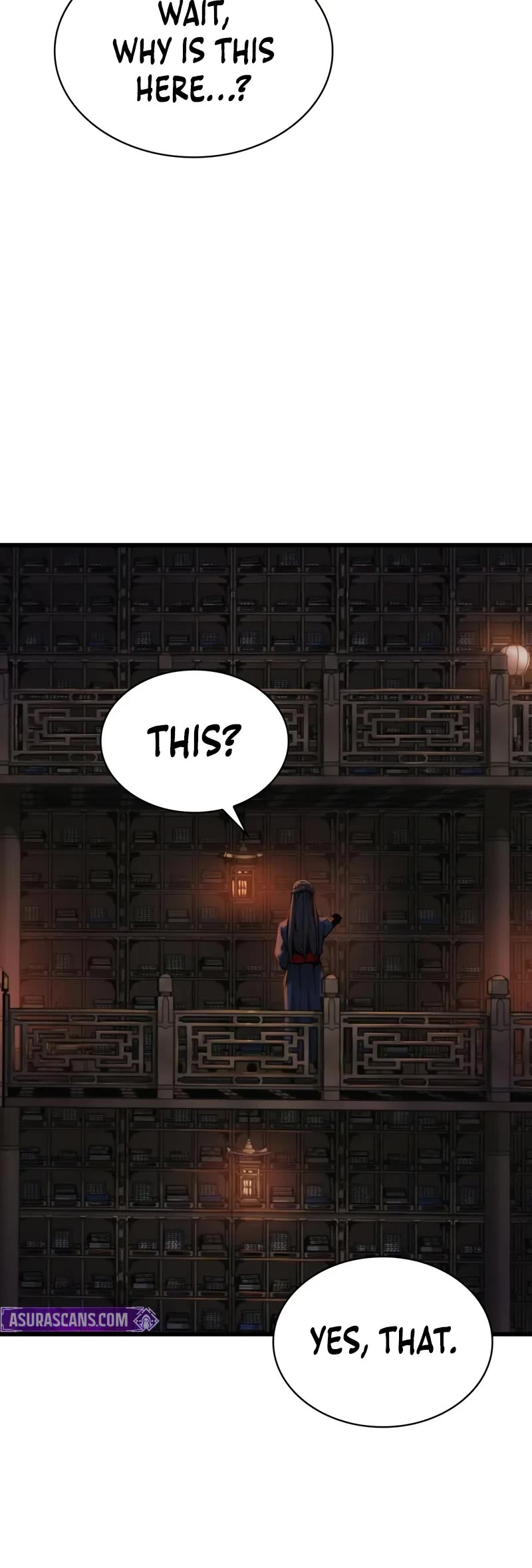 The Chaotic God of Extraordinary Strength chapter 68 page 5