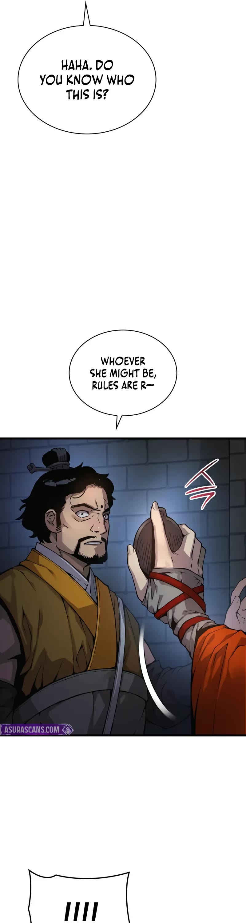 The Chaotic God of Extraordinary Strength chapter 68 page 52