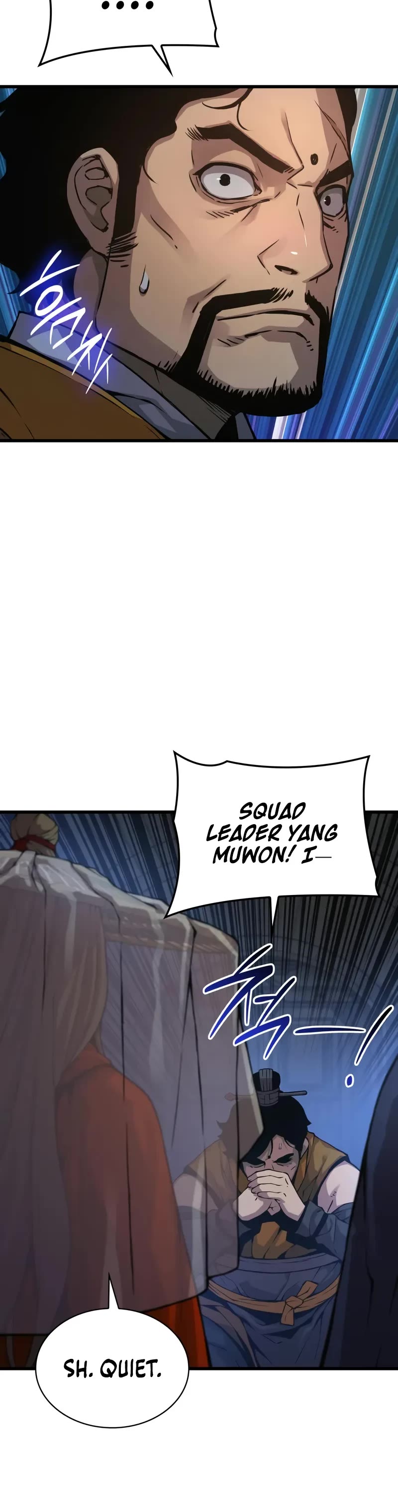 The Chaotic God of Extraordinary Strength chapter 68 page 53