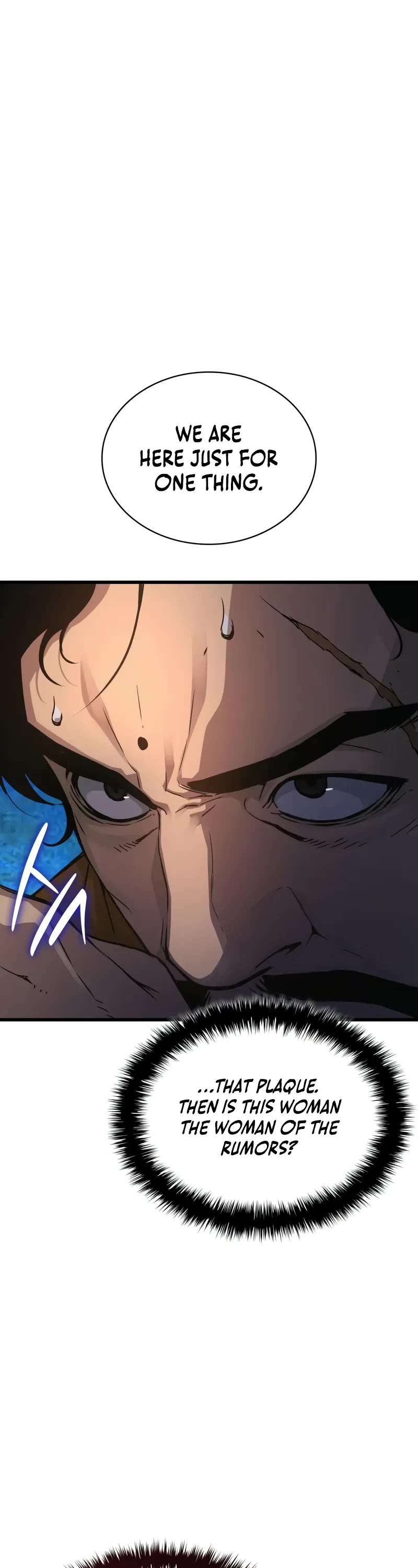 The Chaotic God of Extraordinary Strength chapter 68 page 54