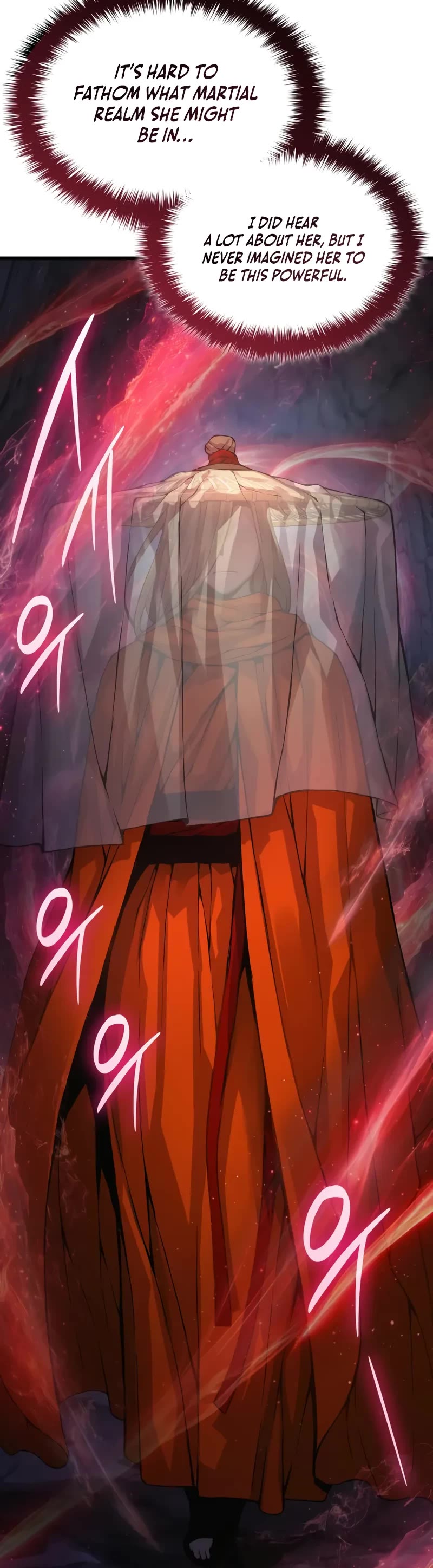 The Chaotic God of Extraordinary Strength chapter 68 page 55