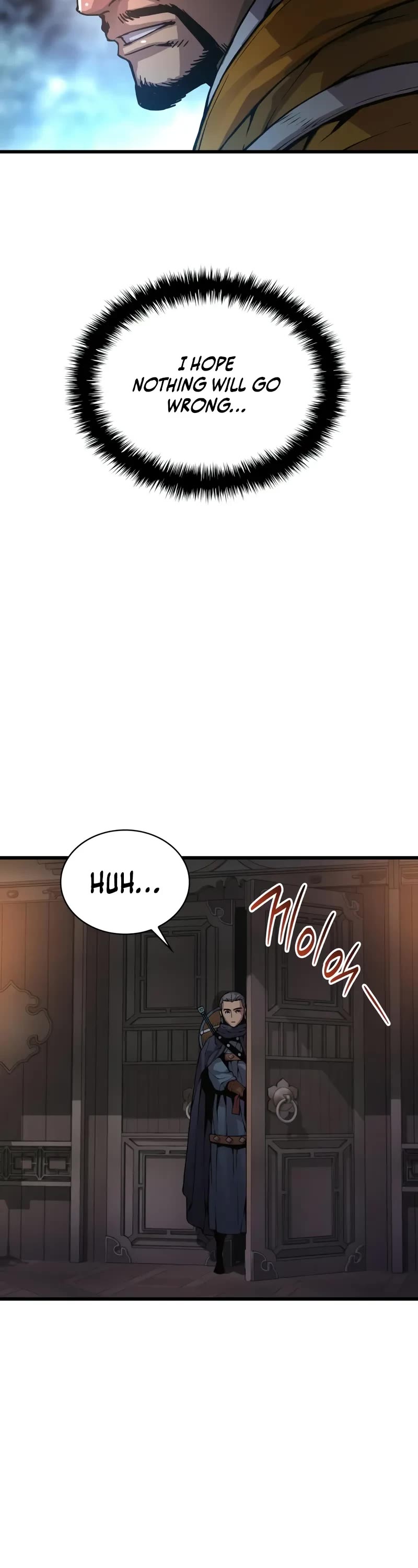 The Chaotic God of Extraordinary Strength chapter 68 page 59