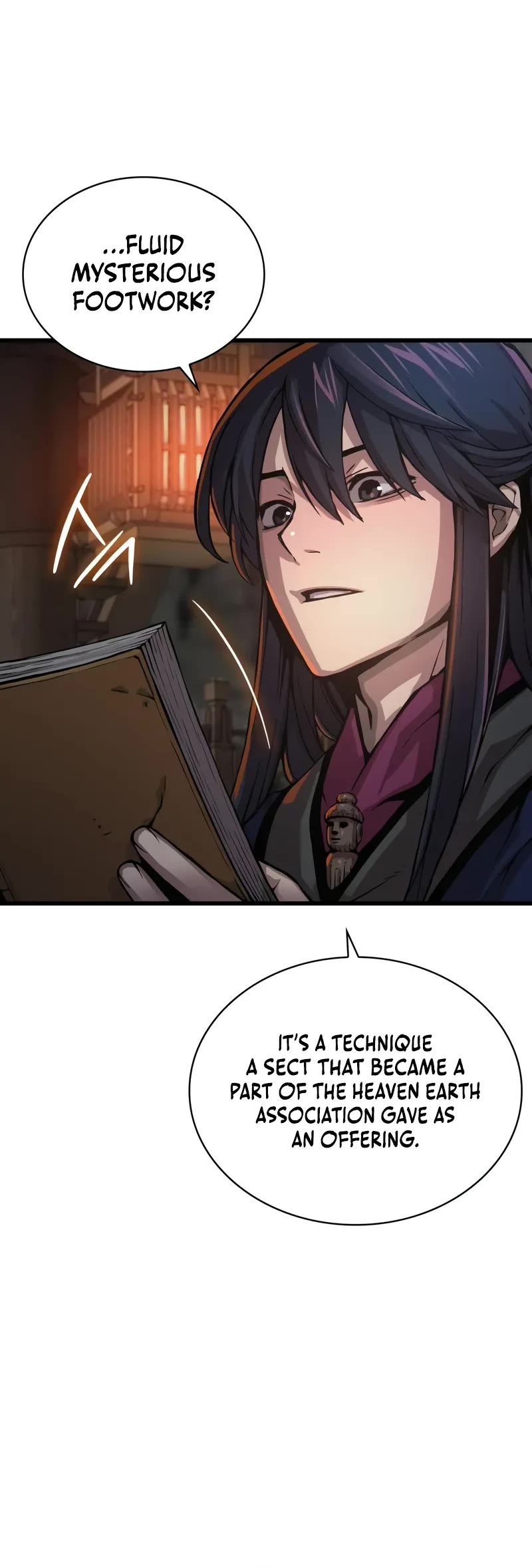 The Chaotic God of Extraordinary Strength chapter 68 page 6