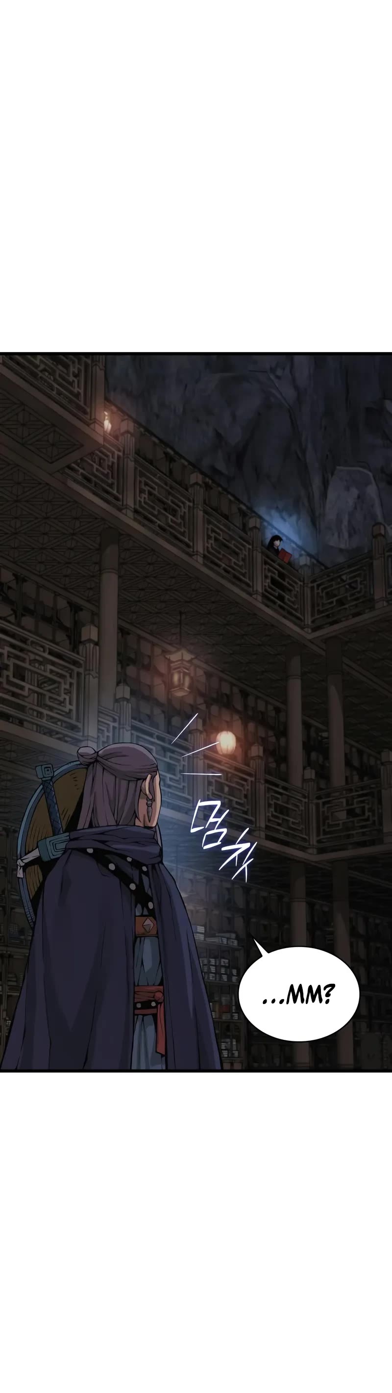 The Chaotic God of Extraordinary Strength chapter 68 page 61