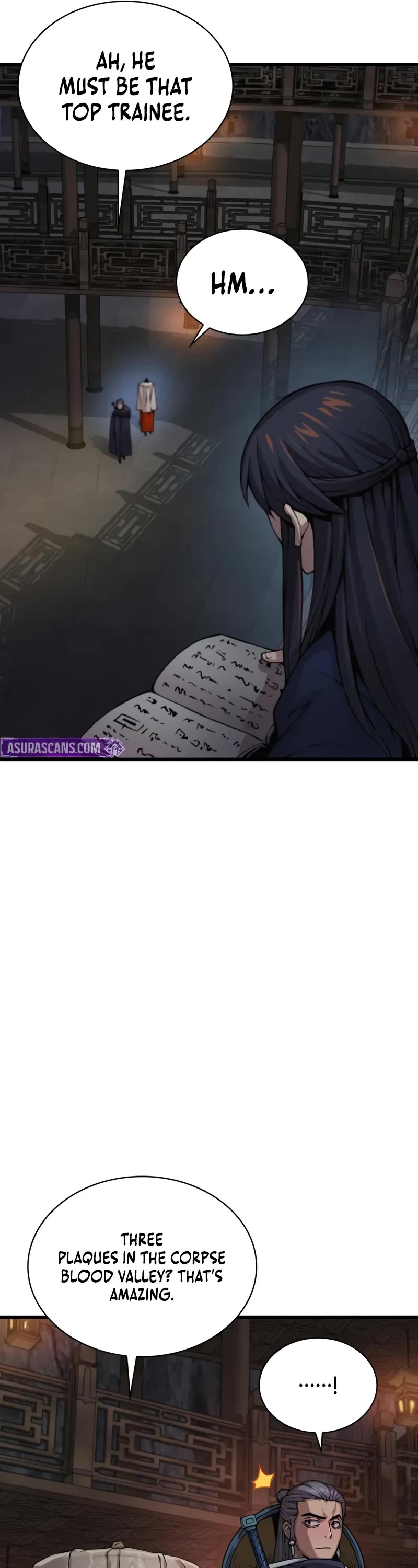 The Chaotic God of Extraordinary Strength chapter 68 page 62