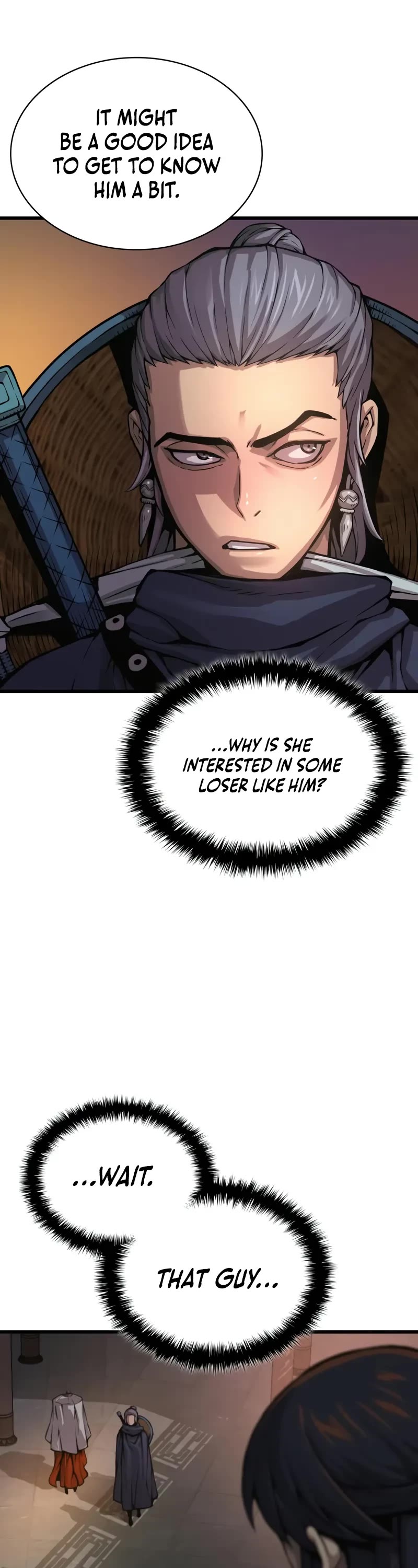 The Chaotic God of Extraordinary Strength chapter 68 page 64