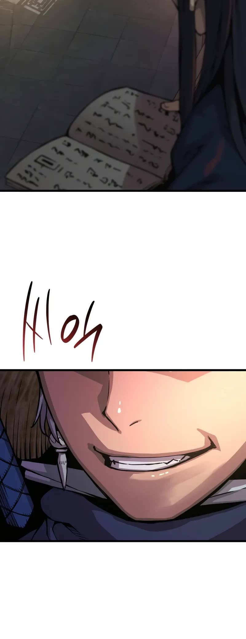 The Chaotic God of Extraordinary Strength chapter 68 page 65