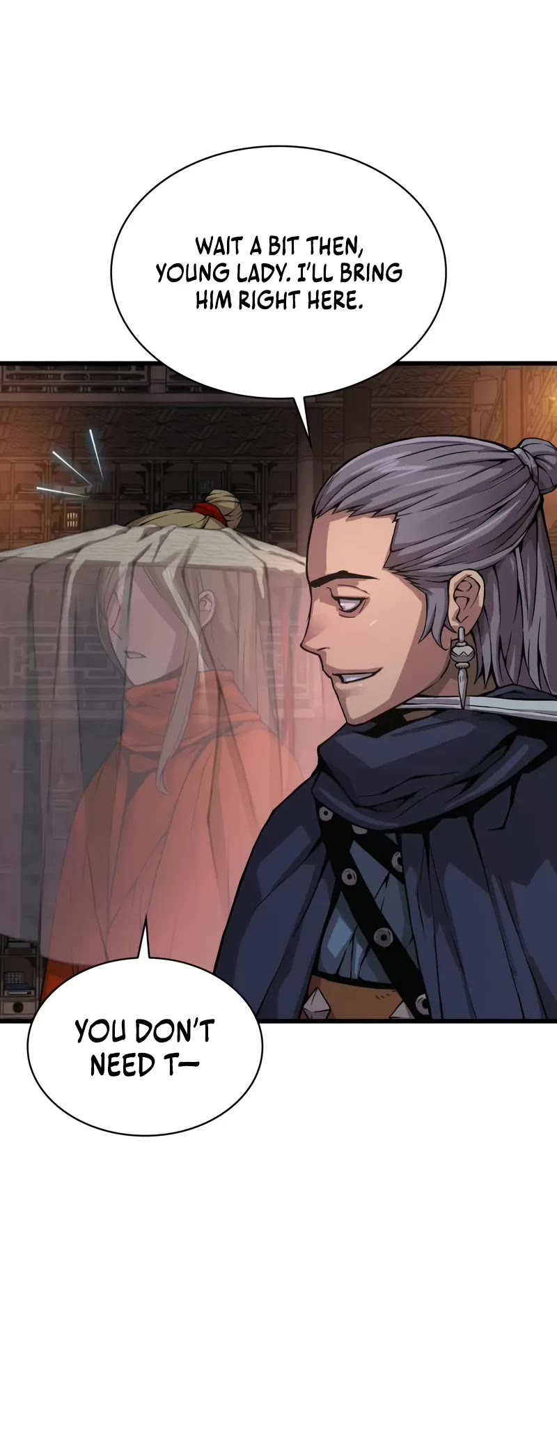 The Chaotic God of Extraordinary Strength chapter 68 page 66