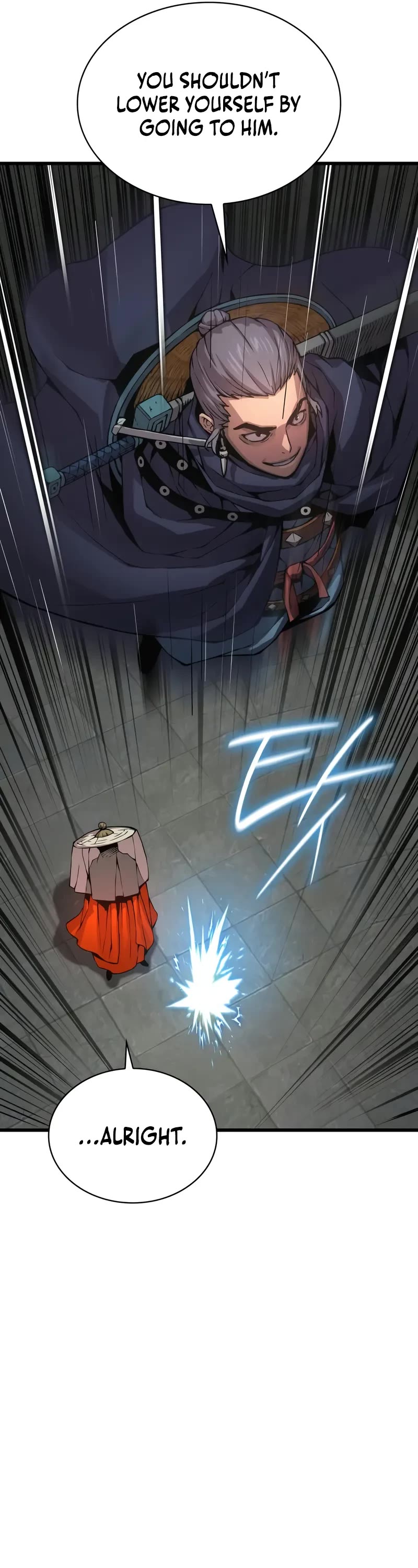 The Chaotic God of Extraordinary Strength chapter 68 page 67