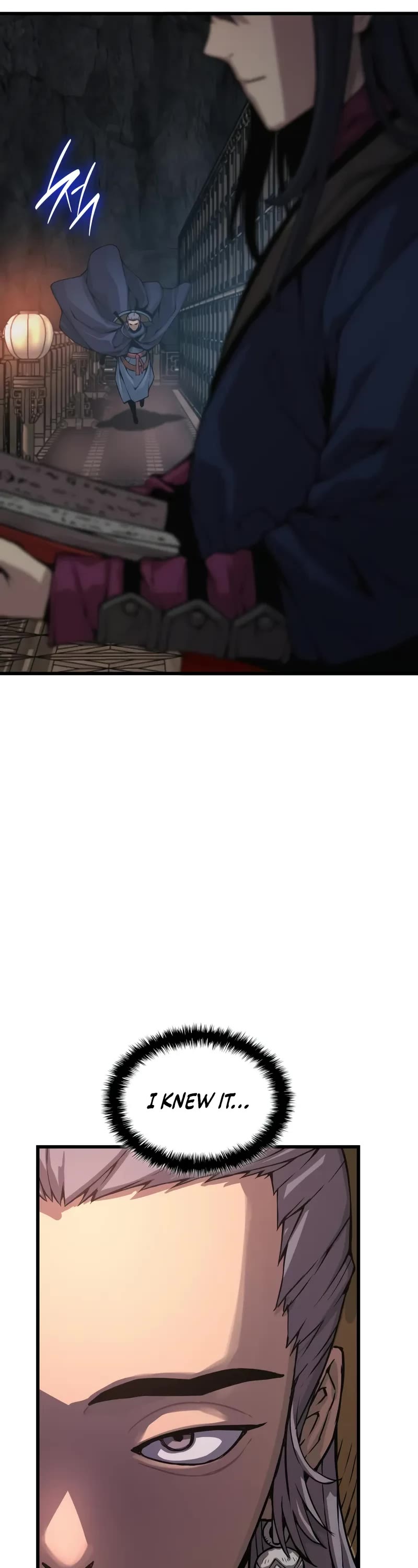 The Chaotic God of Extraordinary Strength chapter 68 page 68