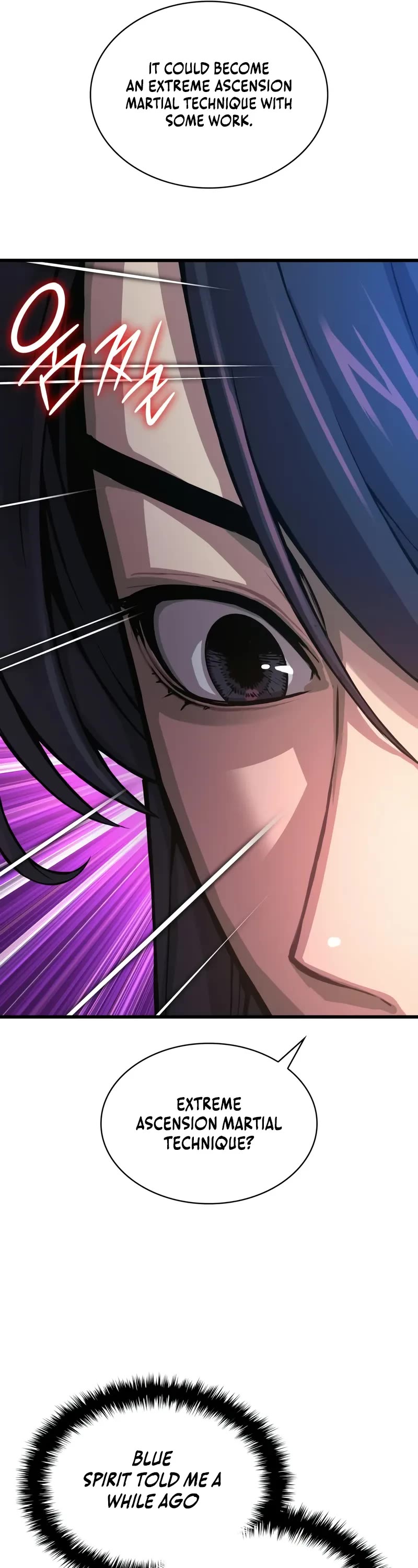 The Chaotic God of Extraordinary Strength chapter 68 page 7