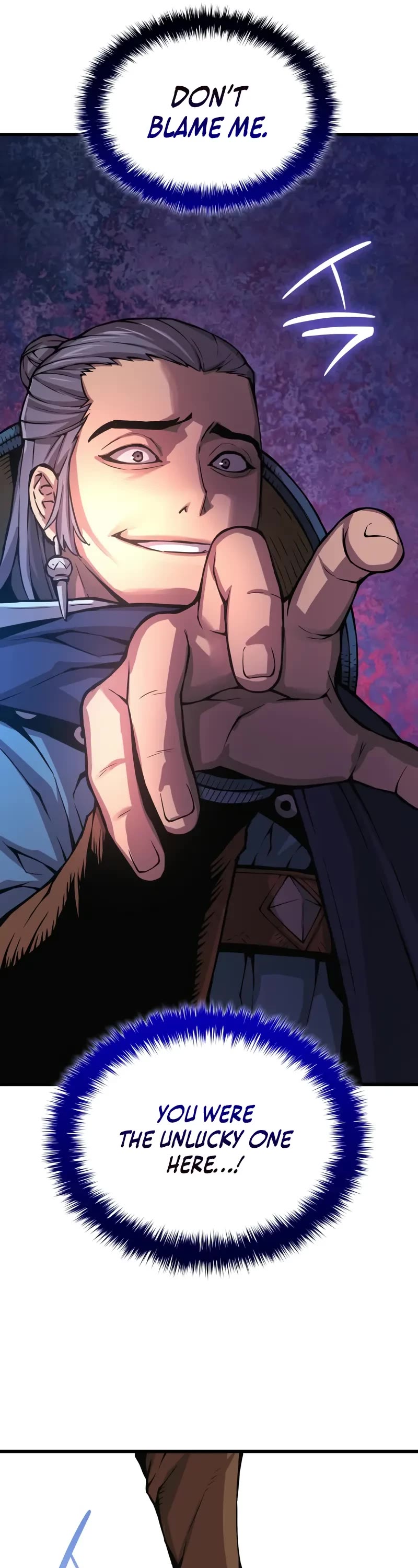 The Chaotic God of Extraordinary Strength chapter 68 page 72