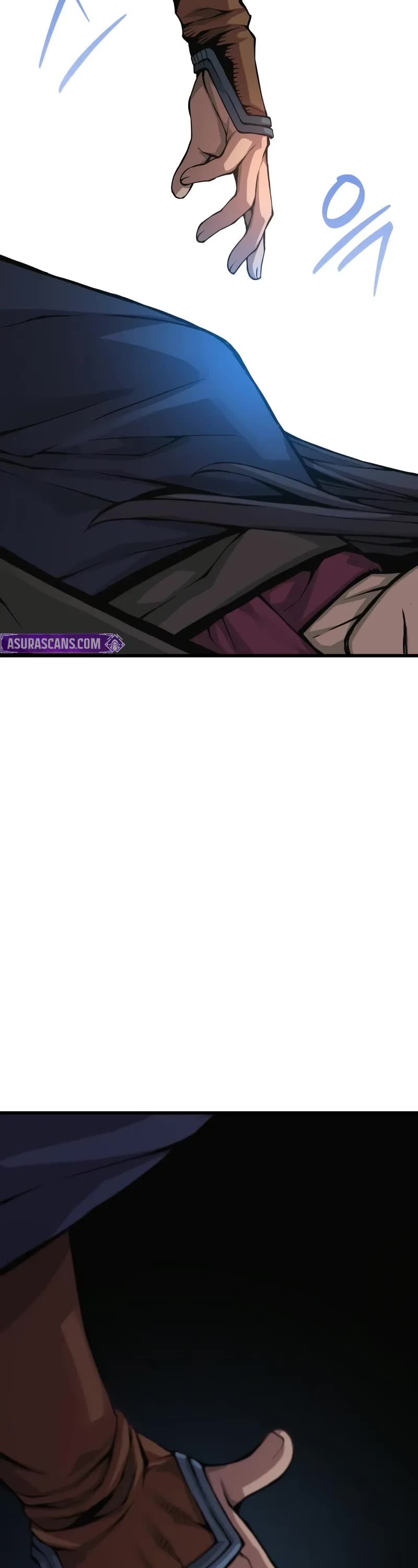 The Chaotic God of Extraordinary Strength chapter 68 page 73