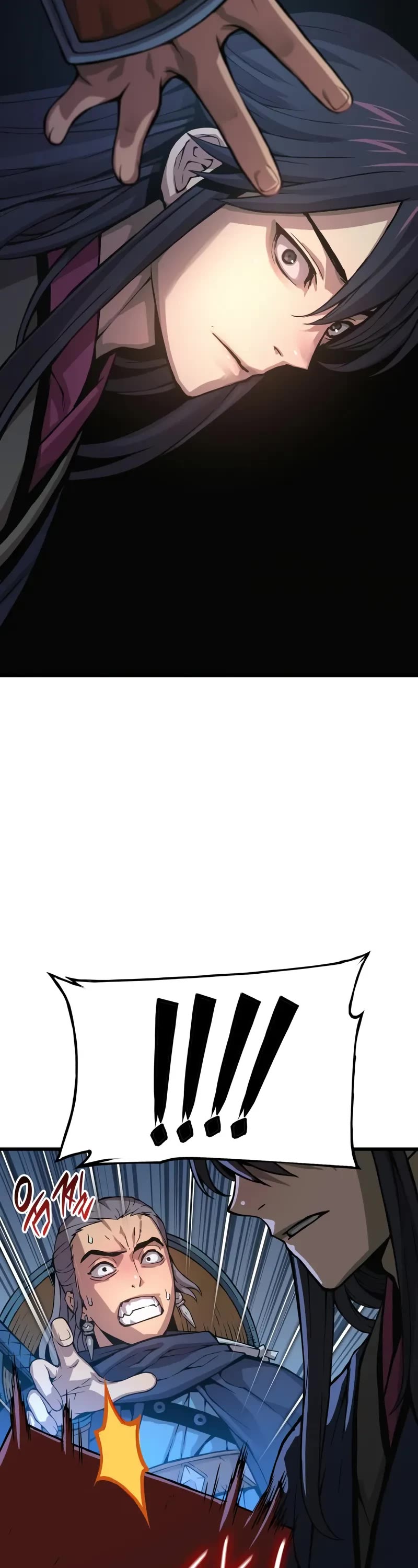 The Chaotic God of Extraordinary Strength chapter 68 page 74