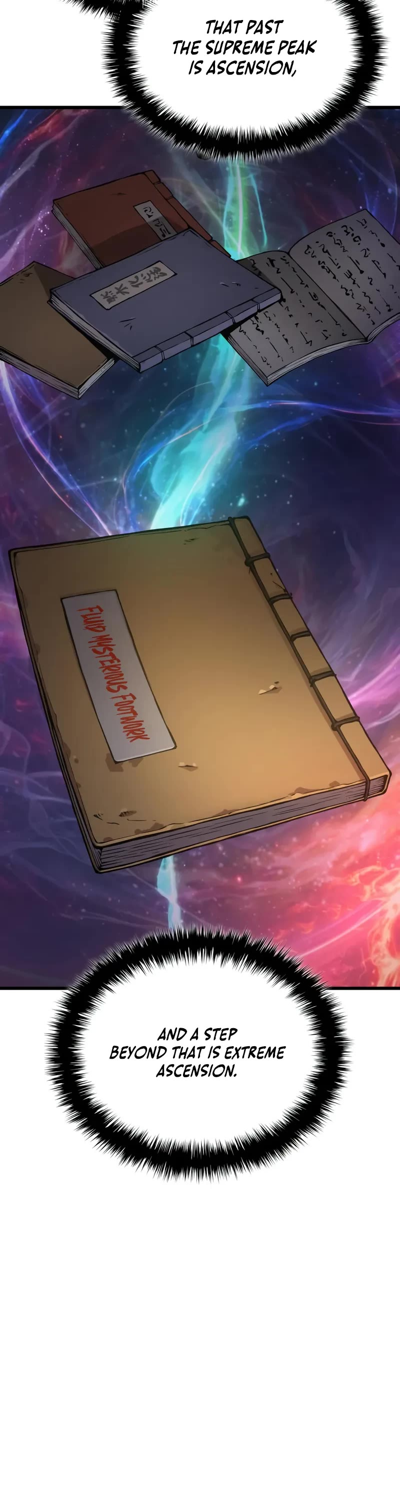 The Chaotic God of Extraordinary Strength chapter 68 page 8