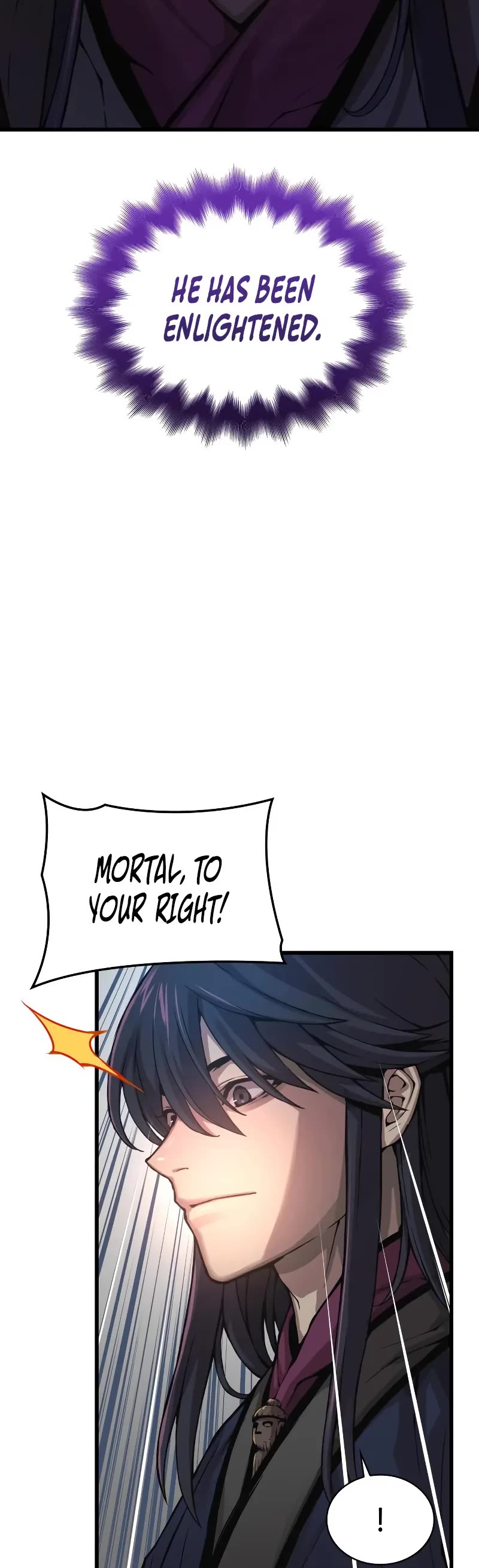 The Chaotic God of Extraordinary Strength chapter 69 page 10