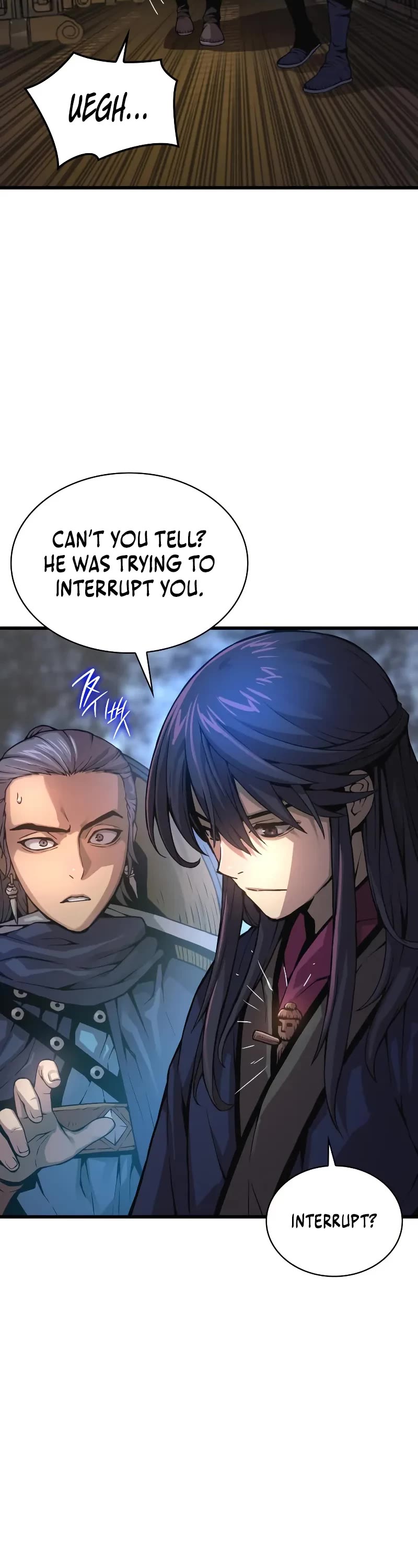 The Chaotic God of Extraordinary Strength chapter 69 page 13