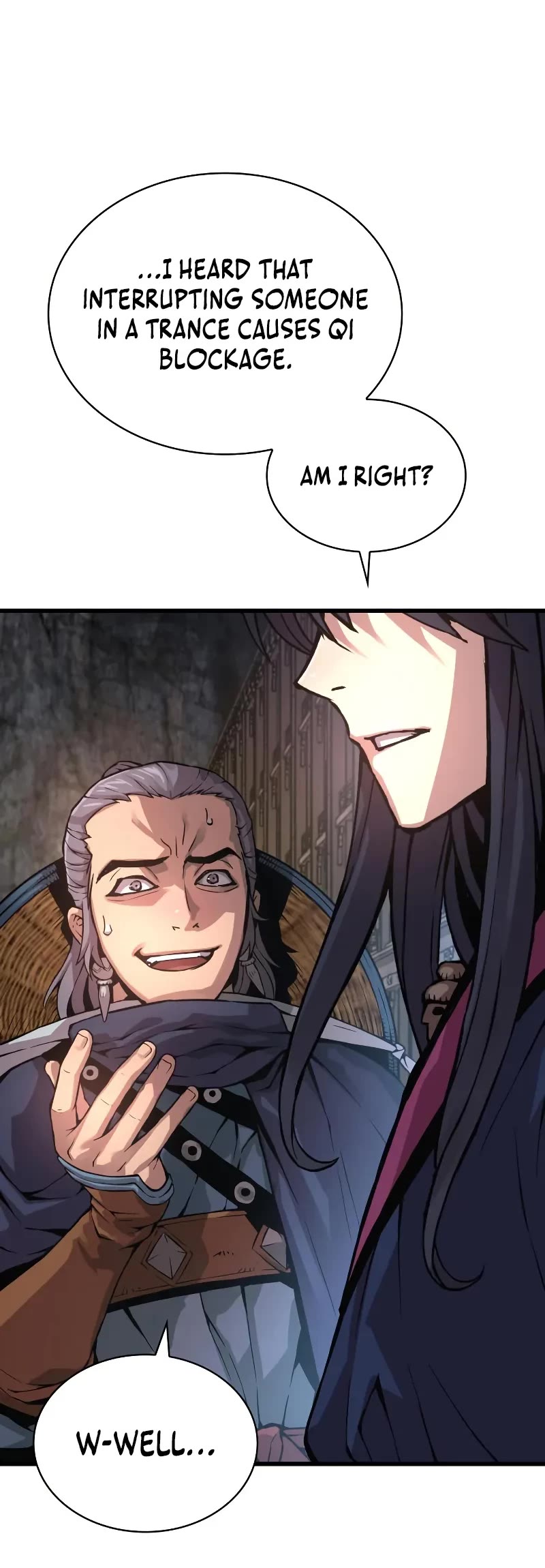 The Chaotic God of Extraordinary Strength chapter 69 page 15