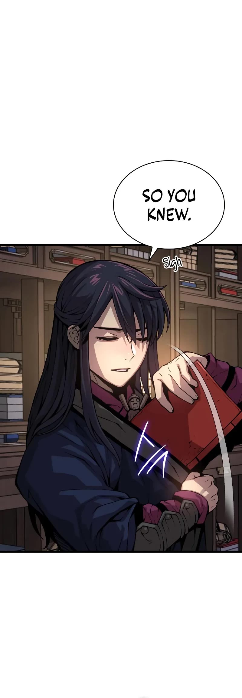 The Chaotic God of Extraordinary Strength chapter 69 page 16