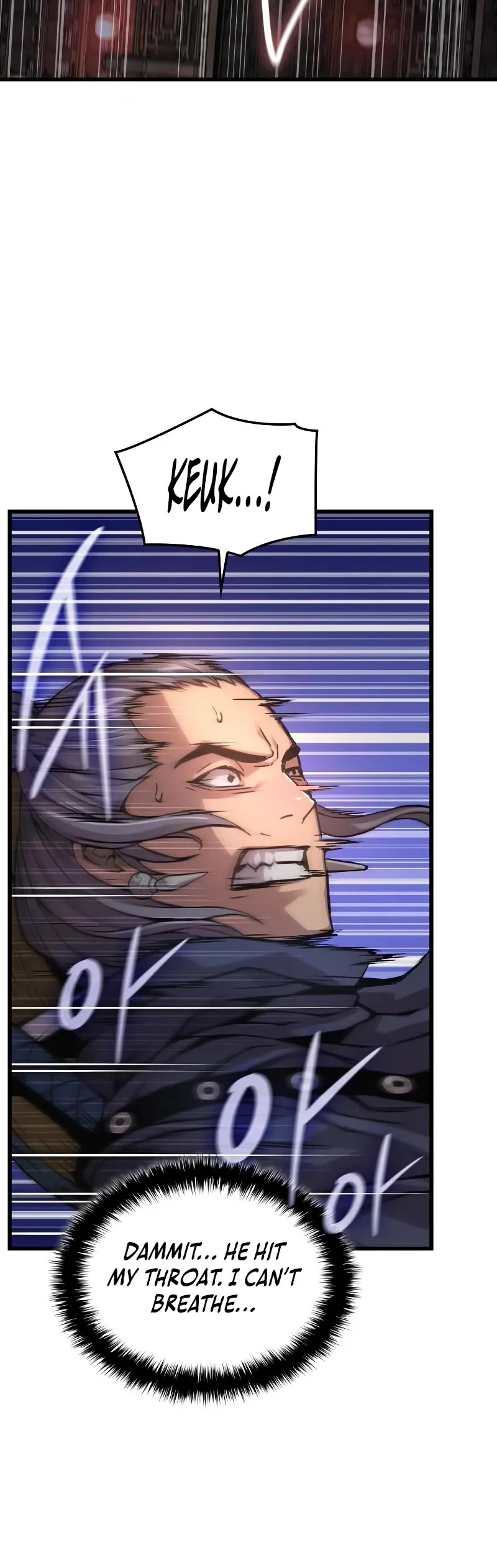 The Chaotic God of Extraordinary Strength chapter 69 page 21