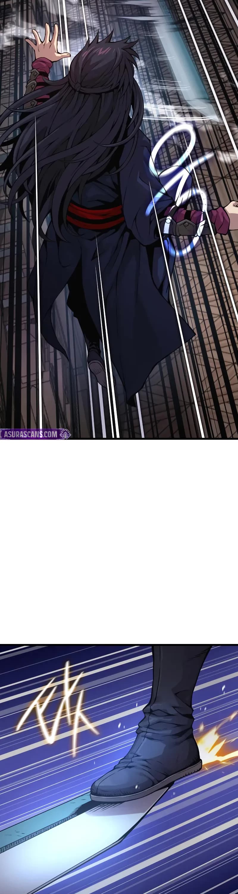 The Chaotic God of Extraordinary Strength chapter 69 page 23