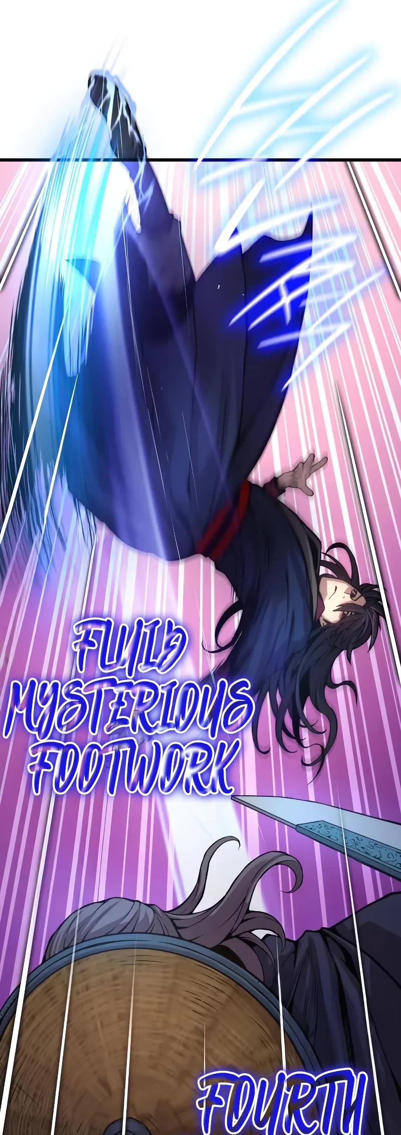 The Chaotic God of Extraordinary Strength chapter 69 page 25