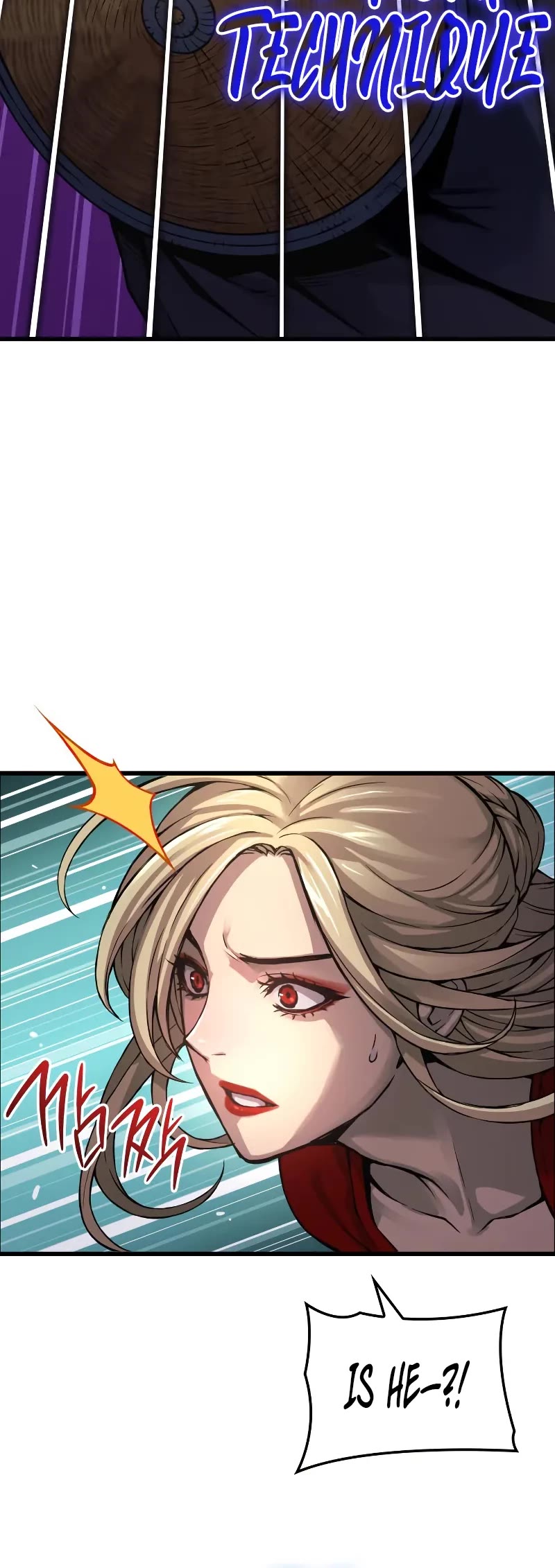 The Chaotic God of Extraordinary Strength chapter 69 page 26