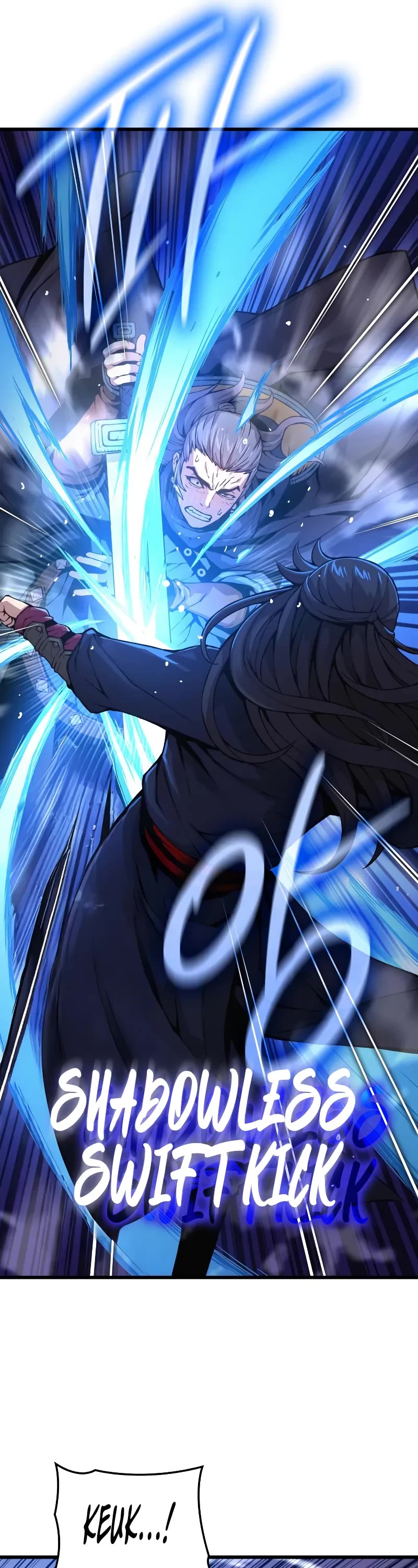 The Chaotic God of Extraordinary Strength chapter 69 page 27