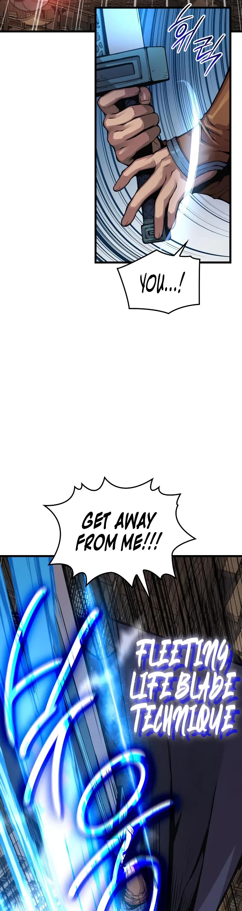 The Chaotic God of Extraordinary Strength chapter 69 page 29