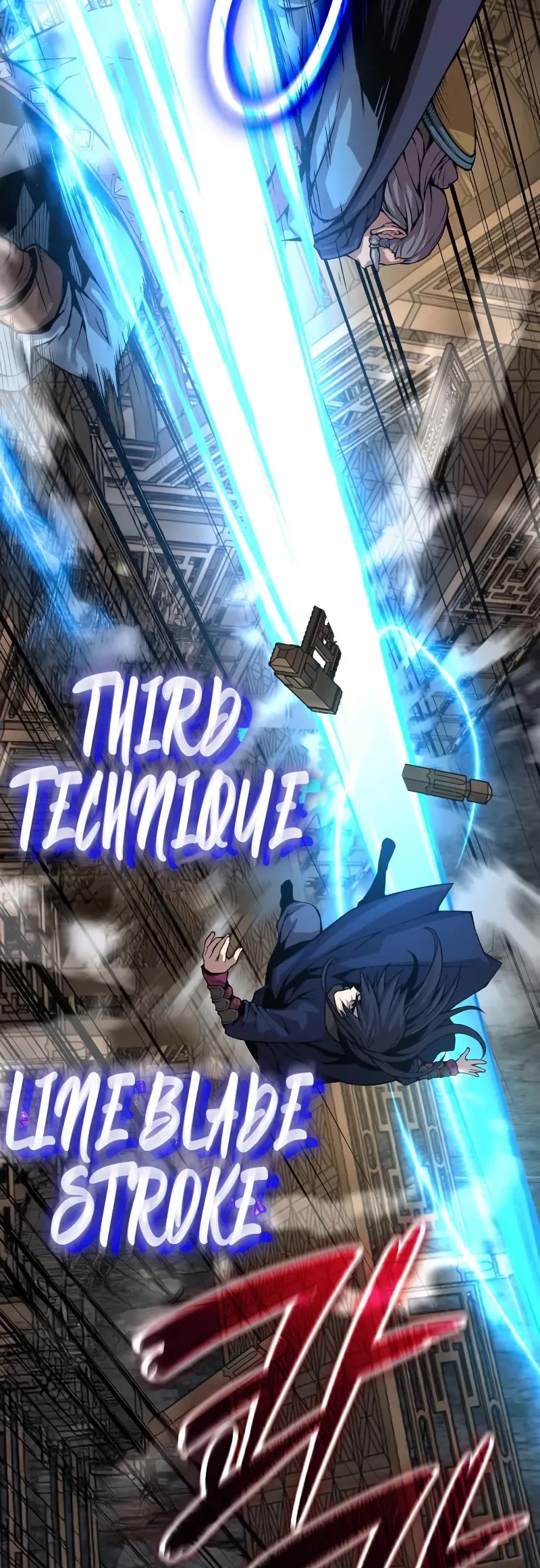 The Chaotic God of Extraordinary Strength chapter 69 page 30