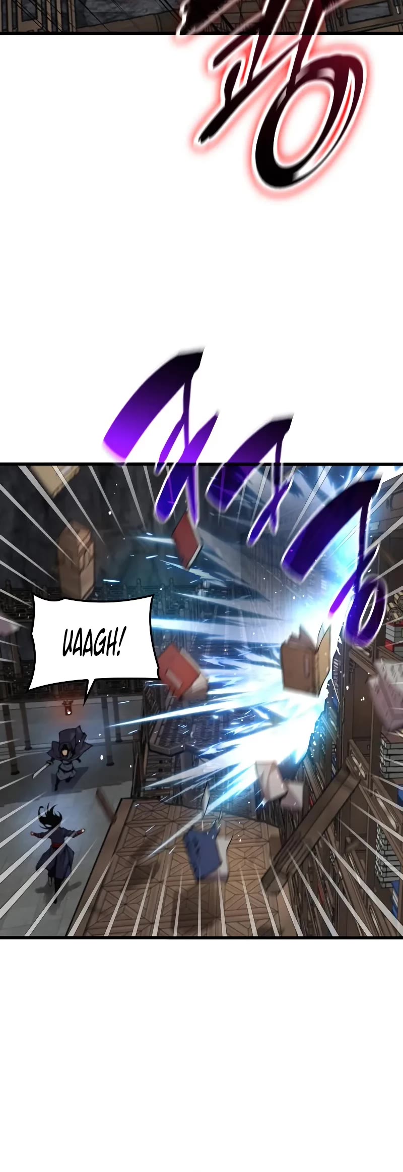 The Chaotic God of Extraordinary Strength chapter 69 page 31