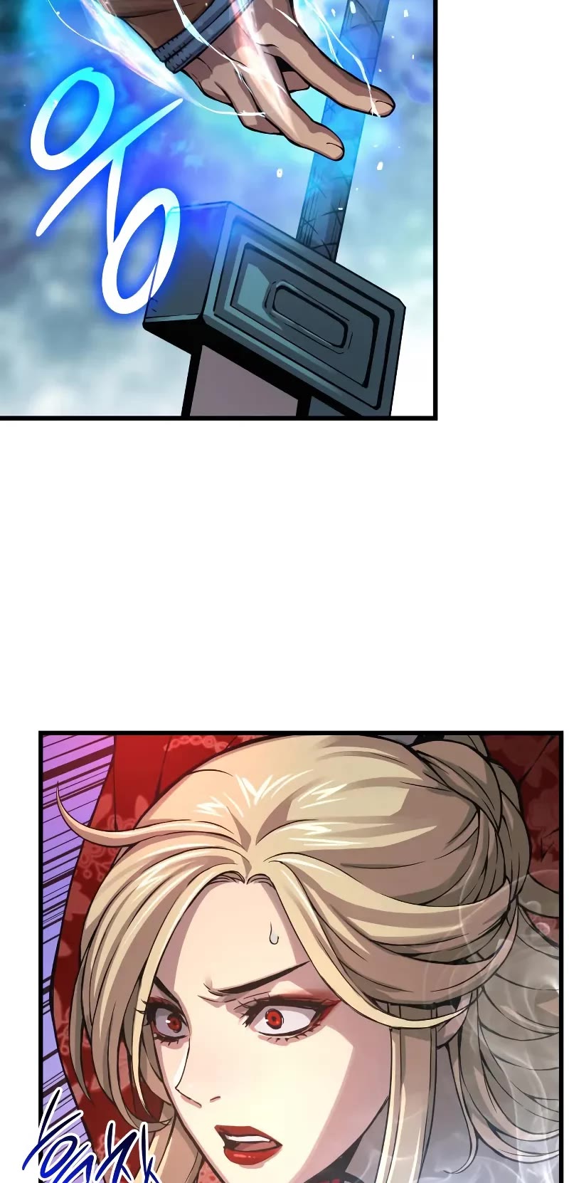 The Chaotic God of Extraordinary Strength chapter 69 page 35