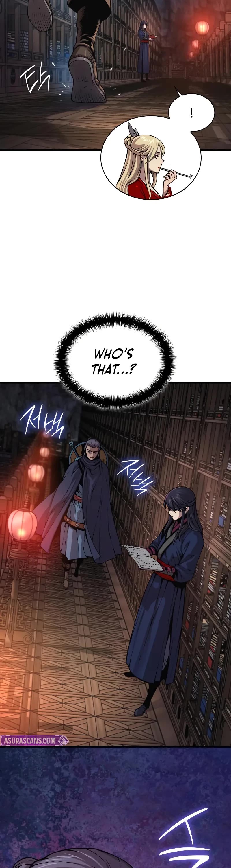 The Chaotic God of Extraordinary Strength chapter 69 page 4