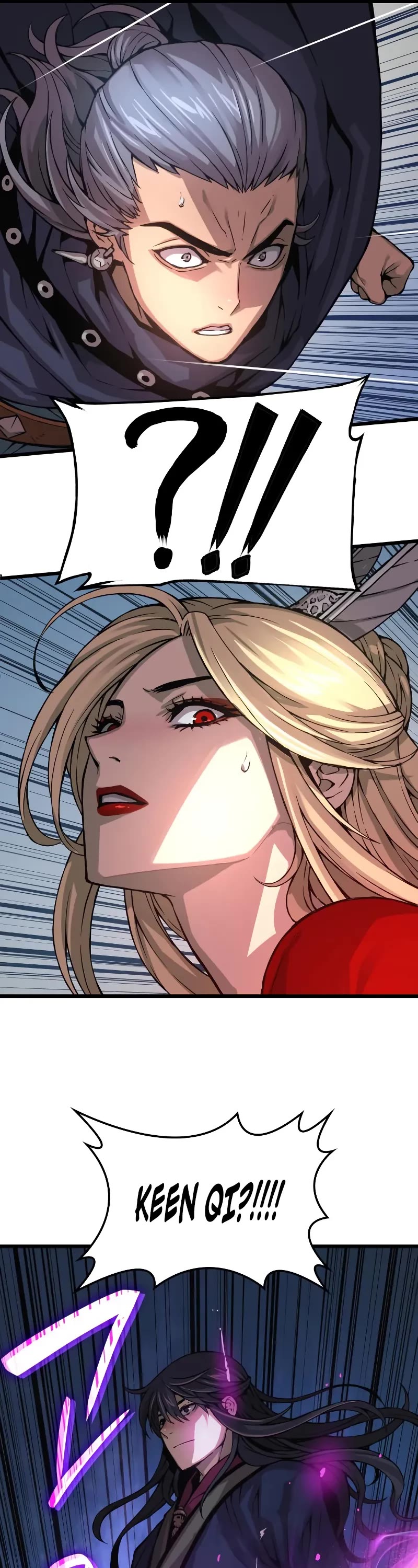 The Chaotic God of Extraordinary Strength chapter 69 page 42