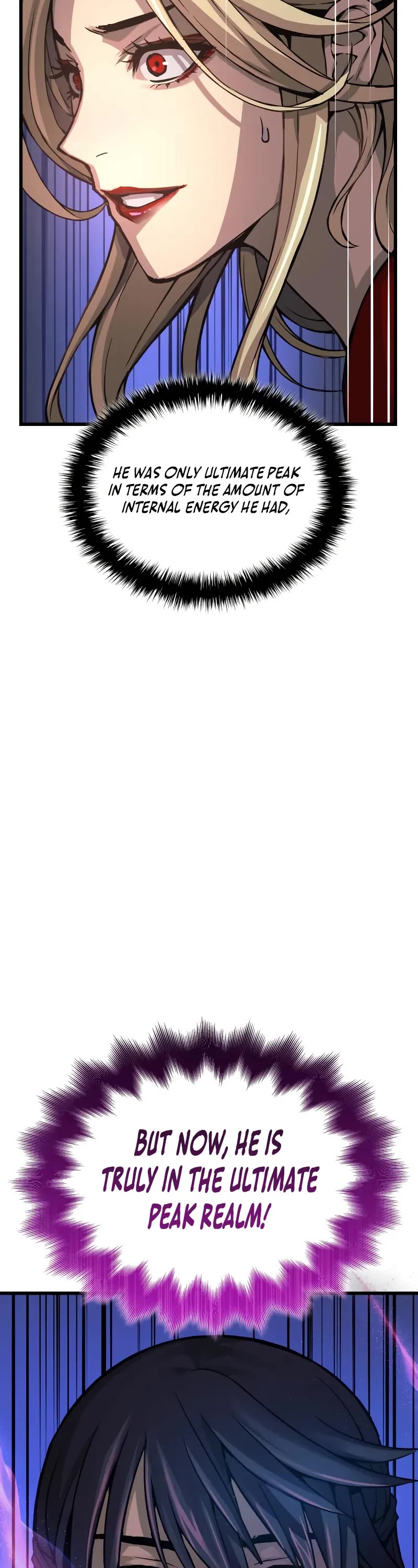 The Chaotic God of Extraordinary Strength chapter 69 page 44