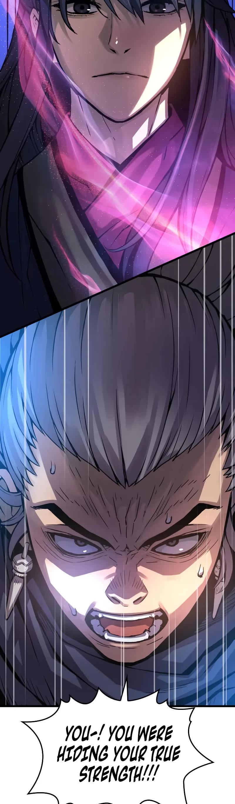 The Chaotic God of Extraordinary Strength chapter 69 page 45