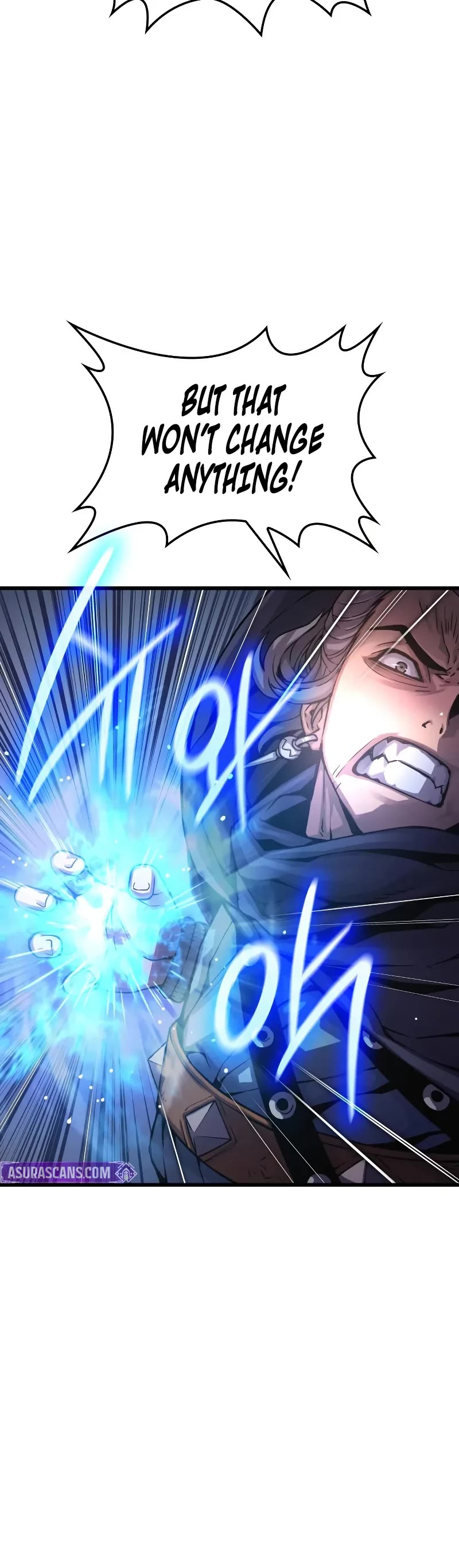 The Chaotic God of Extraordinary Strength chapter 69 page 46