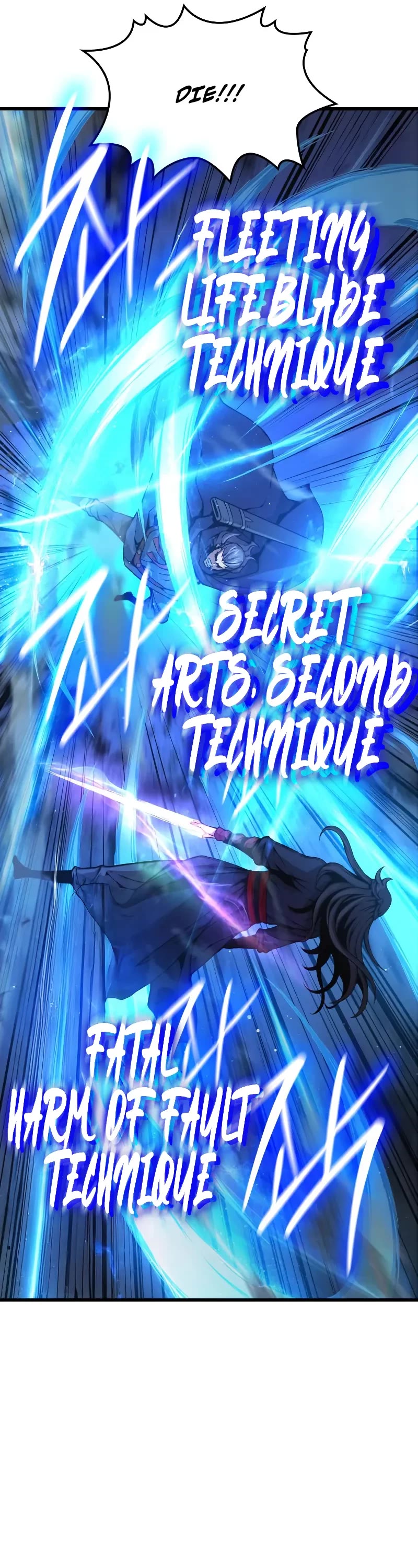 The Chaotic God of Extraordinary Strength chapter 69 page 47