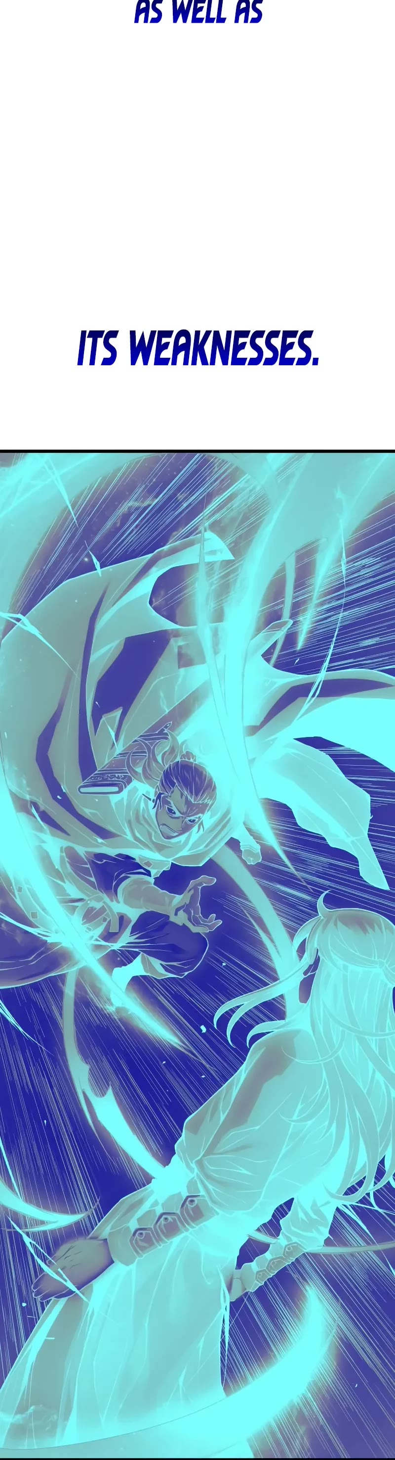 The Chaotic God of Extraordinary Strength chapter 69 page 50