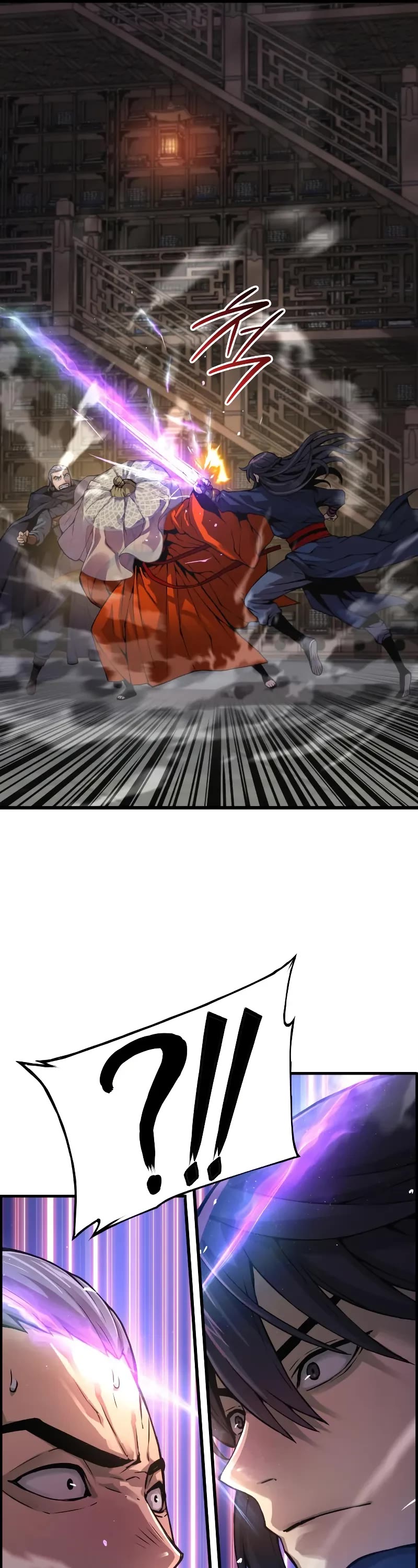 The Chaotic God of Extraordinary Strength chapter 69 page 56